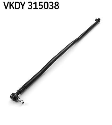 Rótula barra de dirección SKF ref. VKDY 315038